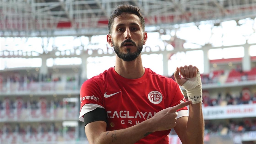 Antalyaspor, İsrailli oyuncusu Jehezkel'i kadro dışı bıraktı