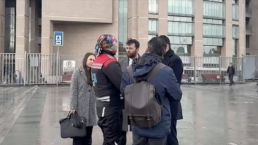 İstanbul'da motokuryenin ölümüne ilişkin davada karar