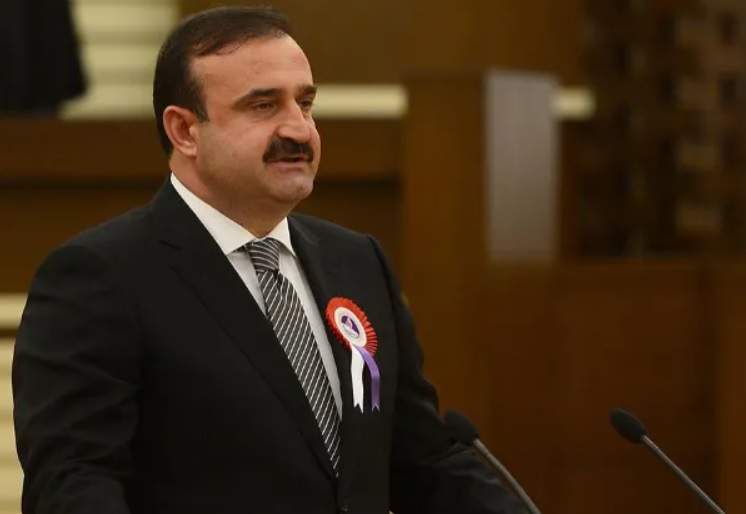 Uyuşmazlık Mahkemesi Başkanlığı'na AYM üyesi Rıdvan Güleç seçildi