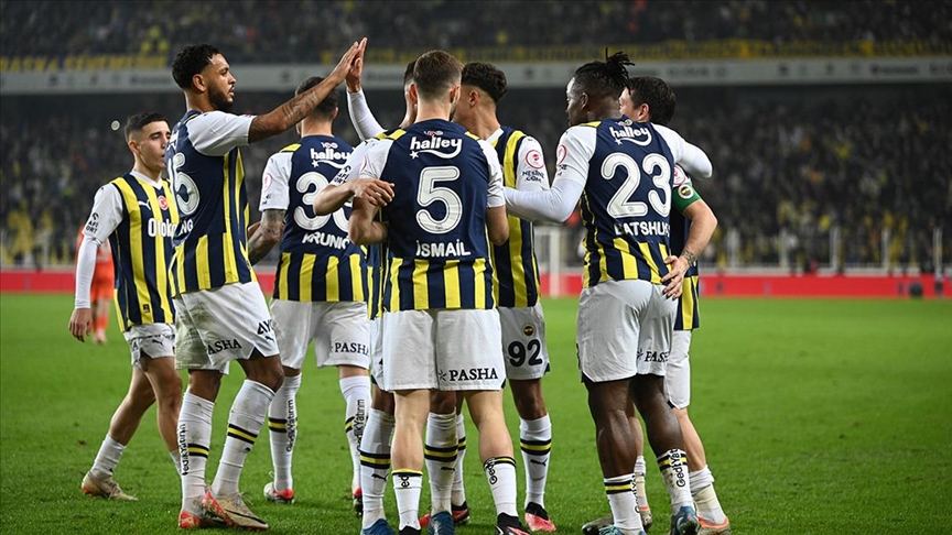 FENERBAHÇE KUPADA HATA YAPMADI