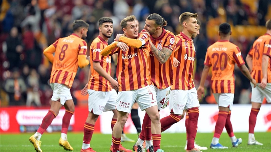 Galatasaray, kupada son 16 turunda!