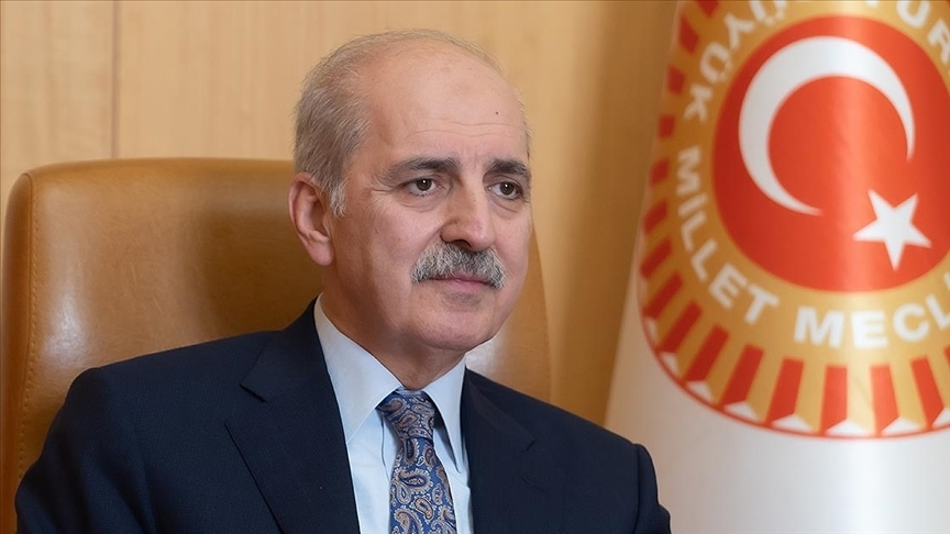 TBMM Başkanı Numan Kurtulmuş'tan yarıyıl tatili mesajı