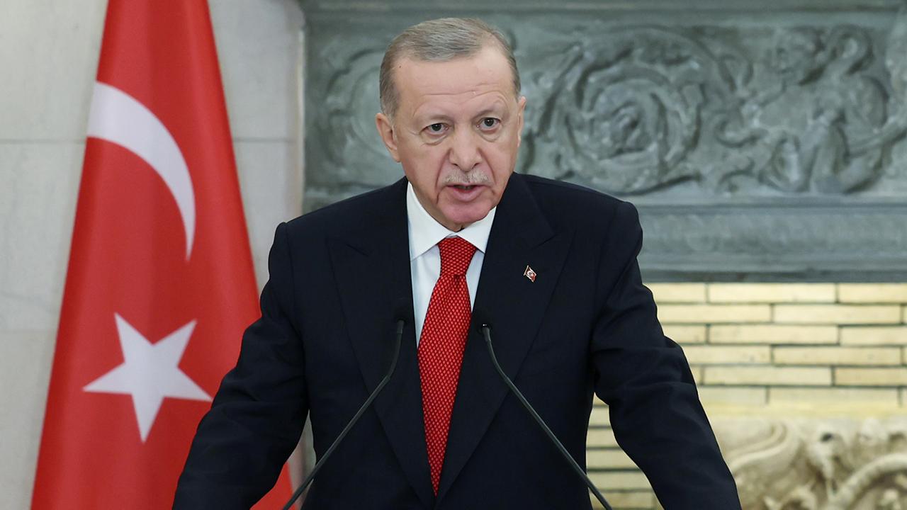 Cumhurbaşkanı Erdoğan büyükelçileri kabul edecek