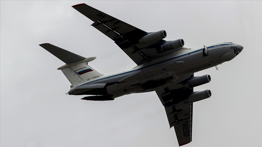 Rusya'da düşen uçakta 65'i Ukraynalı esir 74 kişinin tamamı öldü