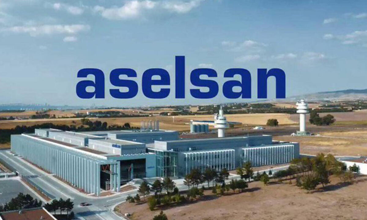 ASELSAN'dan 35 milyon dolarlık yurt dışı satış sözleşmesi