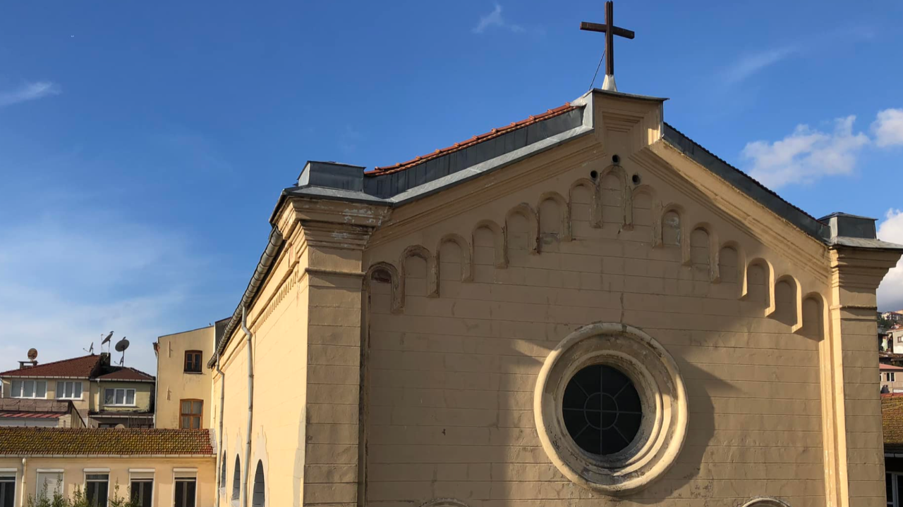 Yerlikaya'dan, Santa Maria Kilisesi'nde meydana gelen silahlı saldırıya ilişkin açıklama