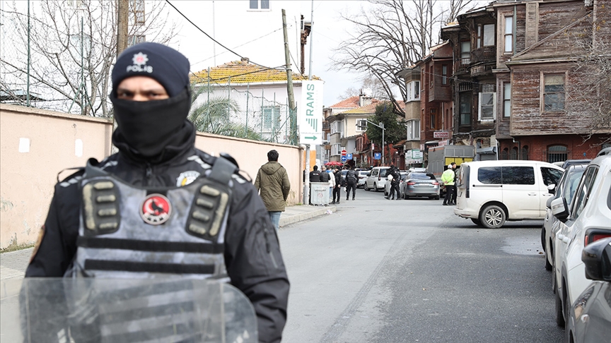 Santa Maria Kilisesi'ndeki silahlı saldırıya ilişkin 2 katil zanlısının yakalandığı bildirildi