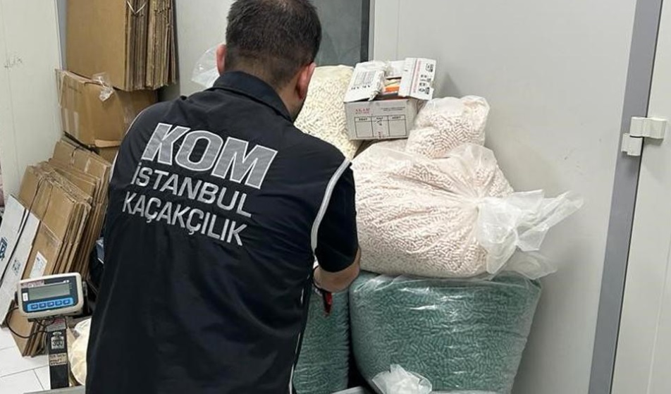 İstanbul'da 50 Milyon Liralık Kaçak İlaç Operasyonu