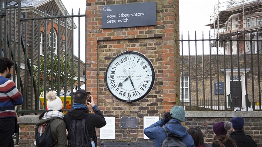 Greenwich Gözlemevi'nin ilk saat başı sinyallerini yayımlamasının üzerinden 100 yıl geçti