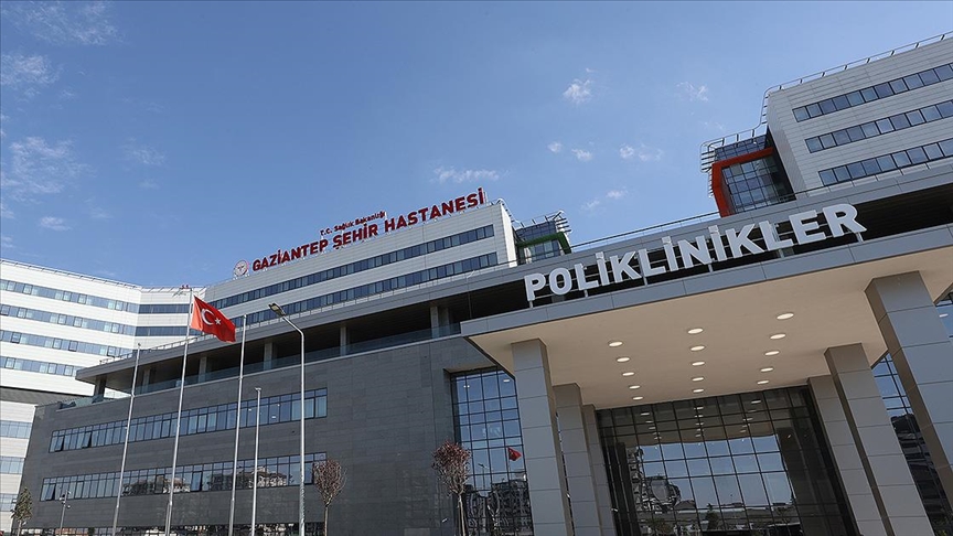 Cumhurbaşkanı Erdoğan, Gaziantep Şehir Hastanesi'nin açılışını yapacak!