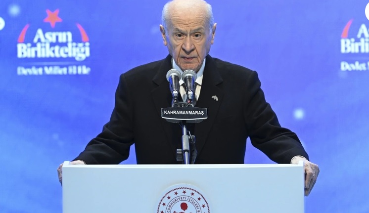 Devlet Bahçeli: Zor şartları milli birlik şuuruyla aştık