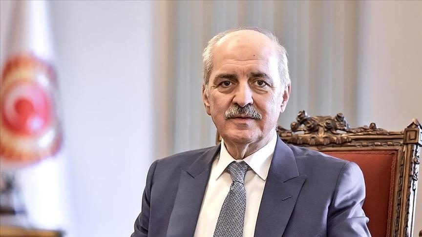 TBMM Başkanı Kurtulmuş'tan Miraç Kandili mesajı