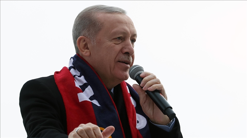 Cumhurbaşkanı Erdoğan: Bizim en öncelikli konumuz deprem bölgesidir