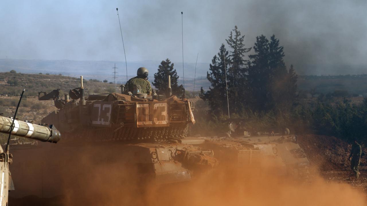 İsrail: Hizbullah'a saldırıya hazırlanıyoruz