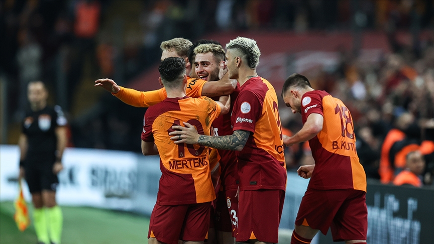 Galatasaray, Avrupa'da 315. Maçına çıkacak!