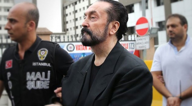 Adnan Oktar silahlı suç örgütünün "güncel yapılanması"na dava açıldı