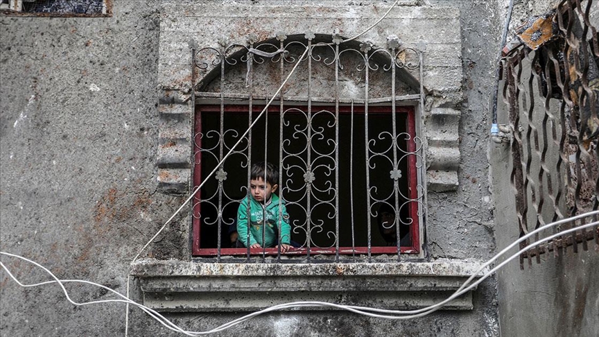 İsrail, ablukası altındaki Gazze'ye saldırılarını 134 gündür sürdürüyor