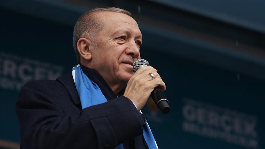 Cumhurbaşkanı Erdoğan: İnşallah yakın bir tarihte ikinci astronotumuzu da uzaya göndereceğiz
