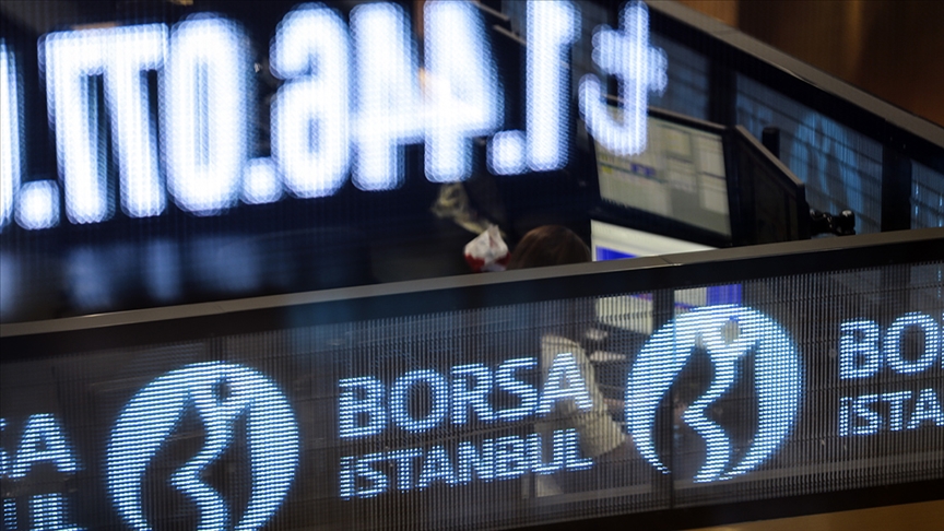 Borsa güne yükselişle başladı