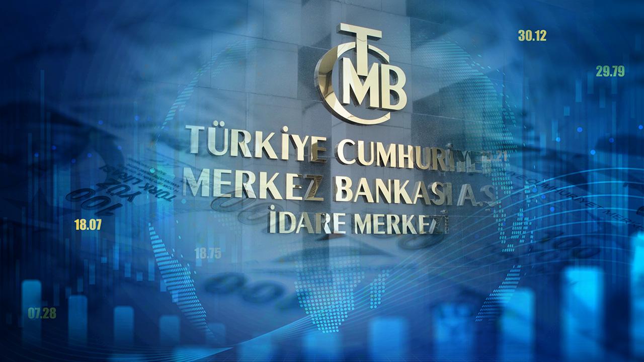 MERKEZ BANKASI FAİZİ % 45'TE SABİT TUTTU