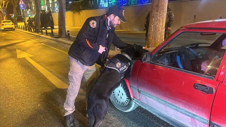 İstanbul polisinden "huzur uygulaması"