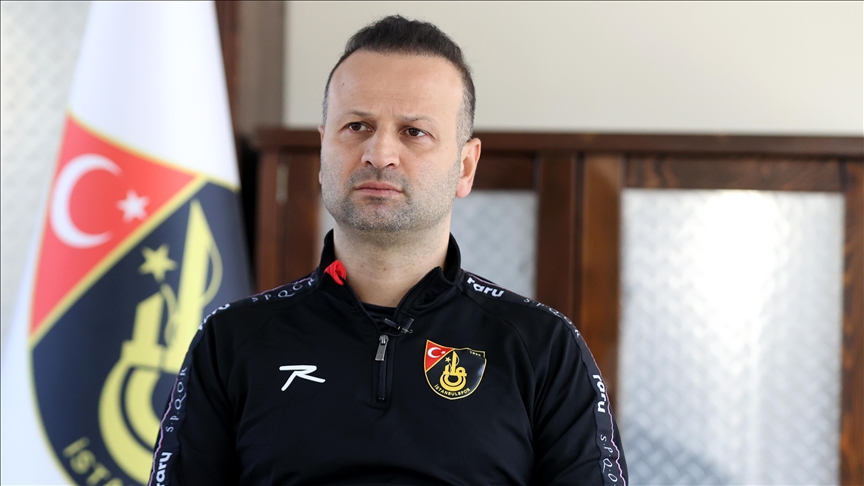 İstanbulspor Teknik Direktörü Osman Zeki Korkmaz'ın önceliği kaliteli futbol