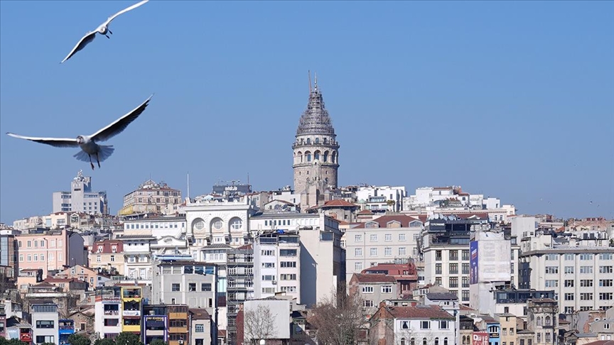 Galata Kulesi bugün ziyarete kapandı