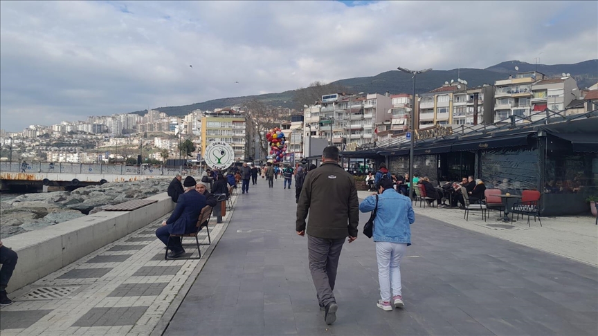 Bursa'da 4,1 büyüklüğünde deprem