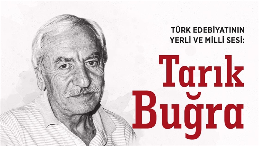 Türk Edebiyatının Milli Kalemi: TARIK BUĞRA