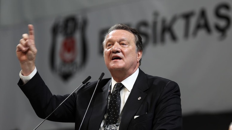 Beşiktaş'tan Galatasaray'a sert tepki