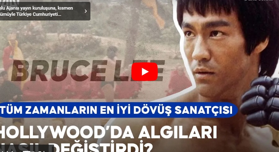 Bruce Lee, ırkçılık karşısında Hollywood’da algıları nasıl değiştirdi? | Su akabilir ya da yıkabilir