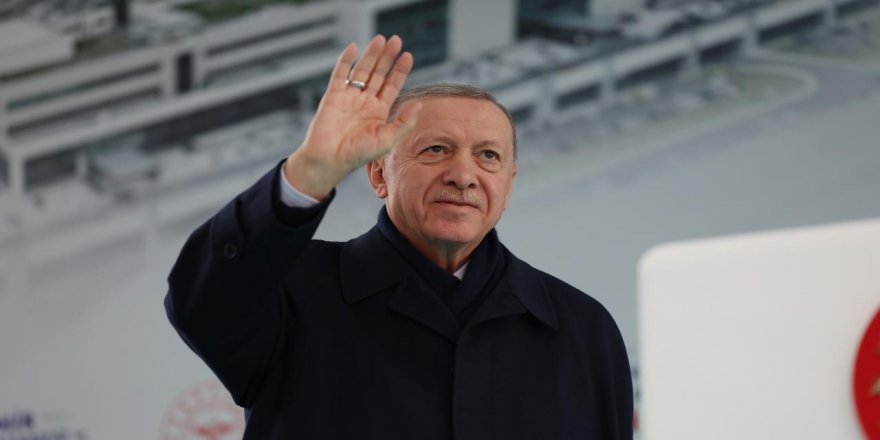 Cumhurbaşkanı Erdoğan yerel seçim çalışmalarına Kütahya'da devam edecek
