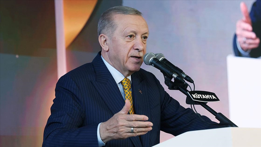 Cumhurbaşkanı Erdoğan: Ülkemizi dünyanın önde gelen tedarikçileri arasına çıkartacağız