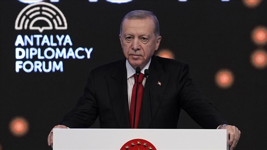 Cumhurbaşkanı Erdoğan: Gazze'de yaşananlar kesinlikle bir savaş değildir, bir soykırım girişimidir