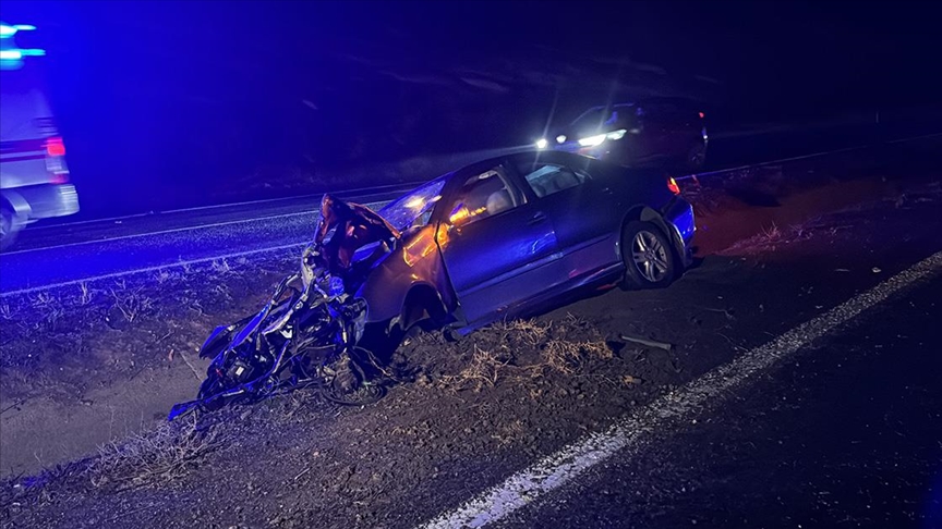 Nevşehir'de zincirleme trafik kazasında 3 kişi öldü, 6 kişi yaralandı