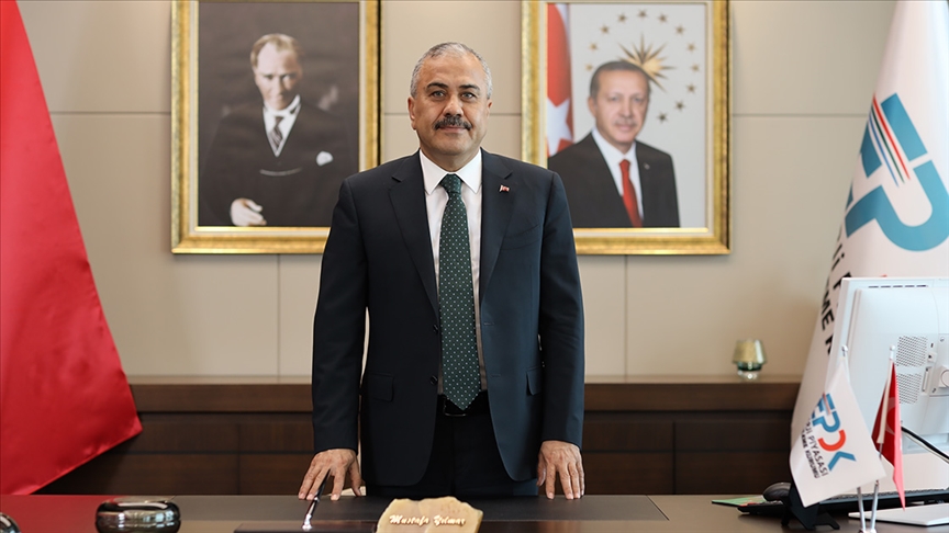 Yılmaz: Türkiye'nin gücüne güç katmak için azim ve kararlılıkla çalışacağız