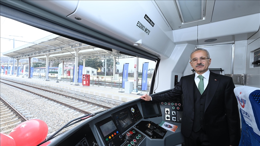 İstanbul'da iki metro hattı daha bu ay hizmete açılacak!