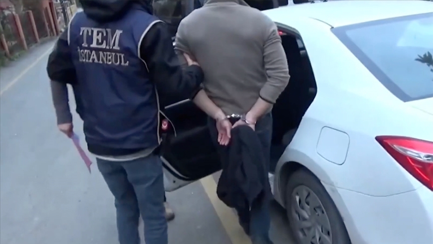 MİT ve Emniyet'ten İsrail casuslarına operasyon: 6 tutuklama