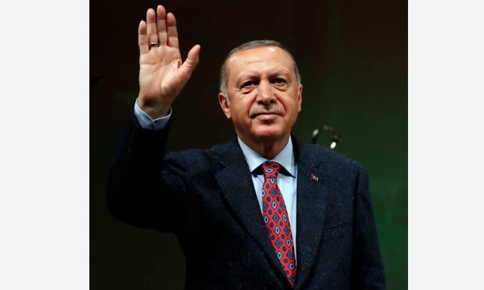 Cumhurbaşkanı Erdoğan: “Benim için bu bir final, bu seçim benim son seçimim”
