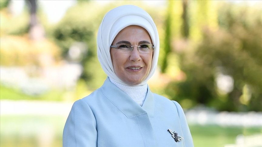 Emine Erdoğan'dan RAMAZAN AYI paylaşımı