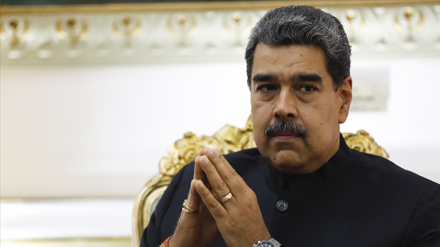 Venezuela Devlet Başkanı Maduro'dan ramazan ayı için kutlama mesajı