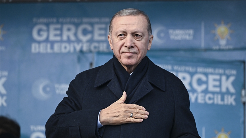 Cumhurbaşkanı Erdoğan, Gabar petrolünde günlük üretim hedefini açıkladı