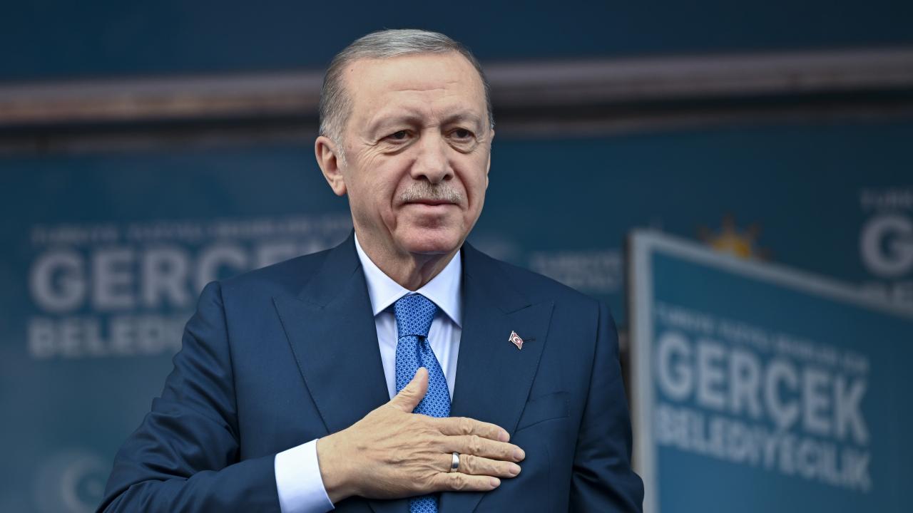 Cumhurbaşkanı Erdoğan Erzurum'a gidecek!