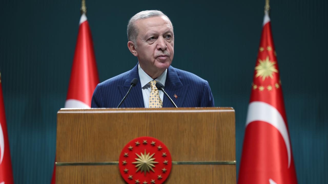 Cumhurbaşkanı Erdoğan, Çanakkale'de Şehitler Abidesindeki törene katılacak