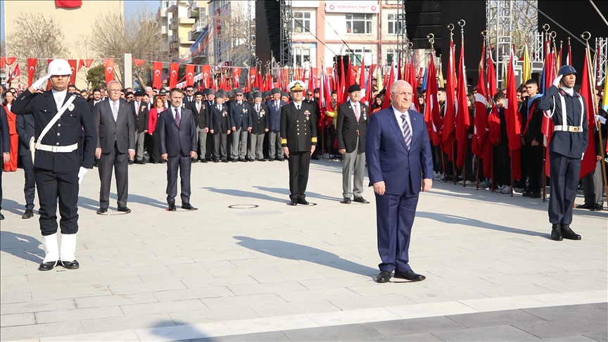 Güler'den 18 Mart Şehitleri Anma Günü ve Çanakkale Deniz Zaferi mesajı