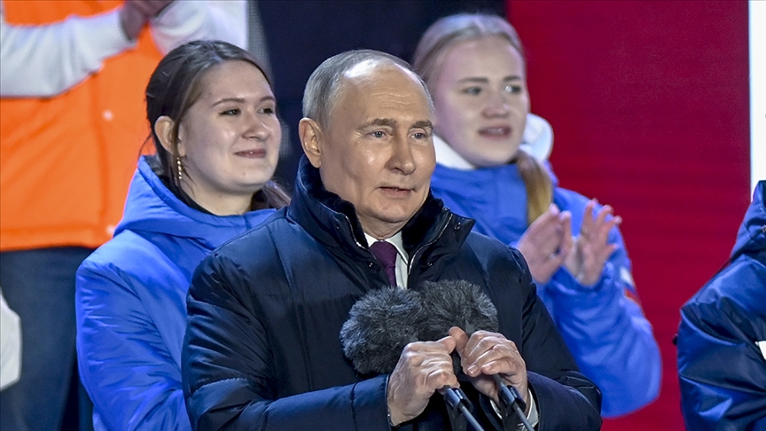GÖRÜŞ - Putin'in seçim zaferi: Avrupa için çember daralıyor mu?