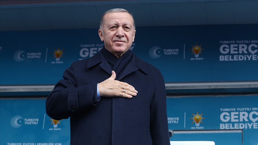 Cumhurbaşkanı Erdoğan'dan Kayseri'de Flaş Açıklamalar