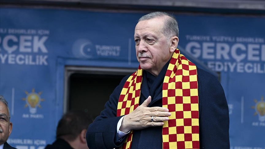 Erdoğan: Kamu bankaları 8 ila 12 bin lira promosyon ödemesi yapacak!