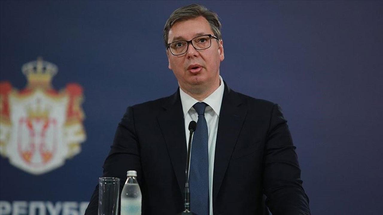 Sırp lider Vucic: ABD ve İngiltere Moskova'daki terör saldırısını önceden biliyordu