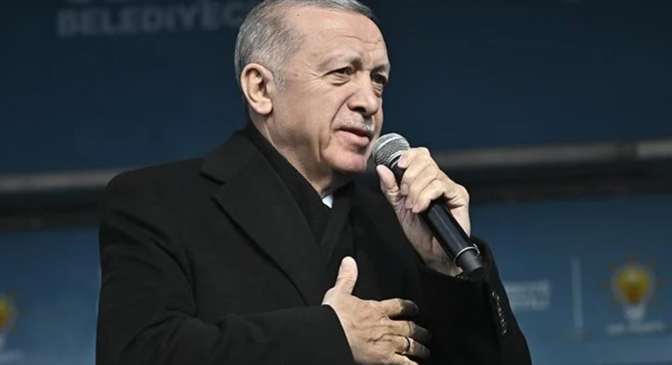 Cumhurbaşkanı Erdoğan: Yılın ikinci yarısından itibaren güzel haberler gelmeye başlayacak